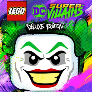 LEGO® DC Super-Villains DELUXE EDITION