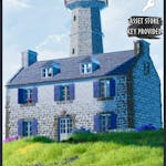 House On A Hill (Unity Asset Store Key)