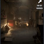 Modular Abandoned Hospital (FAB Professional License Key)