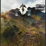 The Messanger: Ancient Mountain (Unity Asset Store Key)