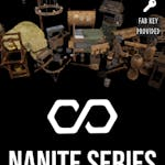 Nanite Series: Village Kit (FAB Professional License Key)