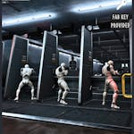 Modular Shooting Range: Fireline Compound (FAB Professional License Key)