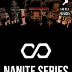 Nanite Series: Castle Kit (FAB Professional License Key)