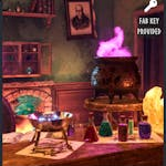 Witch House (FAB Professional License Key)