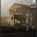 Modular Rural Town / Rural Village (FAB Professional License Key)