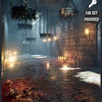 Modular Dungeon: Hallowed Depths (FAB Professional License Key)