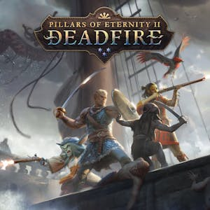 Pillars of Eternity II: Deadfire - Obsidian Edition