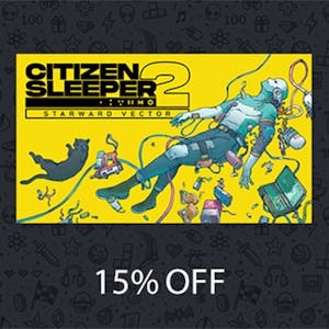 33% OFF Citizen Sleeper 2: Starward Vector