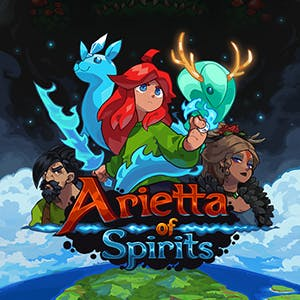 Arietta of Spirits
