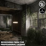 Rotten Factory (Unreal Engine)