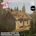 Whispering Cottage - Forest Cabin Environment (Unreal Engine)
