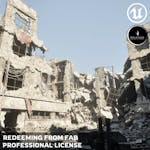 Destruction Site (Unreal Engine)