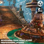 Persepolis Empire Environment (Unity)