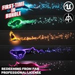 Summon Creatures Vol.1 - Niagara (Unreal Engine)