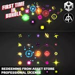 VFX Graph - Hits & Impacts - Vol. 2 (Unity)