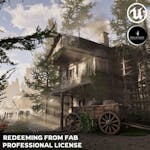 Lake Village (Unreal Engine)