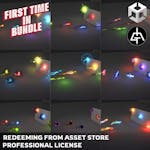 Unique Projectiles Vol. 3 (Unity)