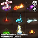 Unique AoE Magic Abilities Vol. 1 (Unity)