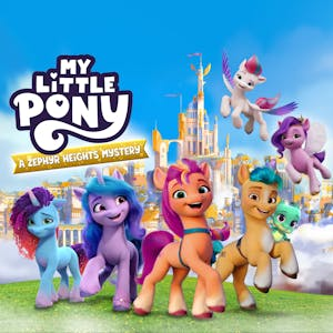 My Little Pony: A Zephyr Heights Mystery