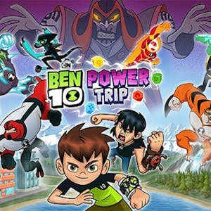 Ben 10 Power Trip