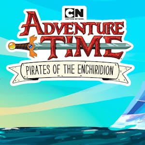 Adventure Time: Pirates of the Enchiridion