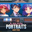 The Japan Collection: Portraits