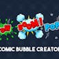 Mega Comic Bubble Creator Pack