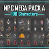 NPC Mega Pack A