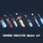 Sword Creator Mega Pack