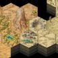 Hex Deserts Terrain