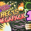 Super Pixel Effects Megapack 1