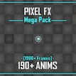 Pixel FX Mega Pack