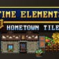 Time Elements Hometown Tile Set