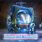 Futuristics Weapons Vol 2