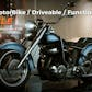 Classic MotorBike / Driveable / Functional (Classic MotorBike Vehicle 3D Model)
(Unreal Engine)