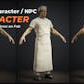 Baker Character (Unreal Engine)