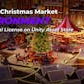 Stylized Christmas Market (Unity Engine )