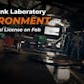 Cyberpunk Laboratory (Unreal Engine)