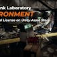 Cyberpunk Laboratory (Unity Engine)