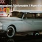 Classic Limousine / Driveable / Functional (Unreal Engine)