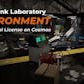 Cyberpunk Laboratory (Godot Engine)