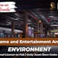 Game and Entertainment Area (Unity + Unreal)