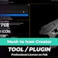 Hyper Mesh to Icon Creator v3
