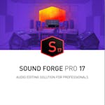 SOUND FORGE Pro 17