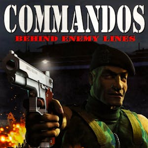 Commandos: Behind Enemy Lines