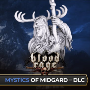 Blood Rage: Digital Edition - Mystics of Midgard