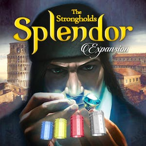 Splendor - The Strongholds