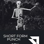 Short Form Punch