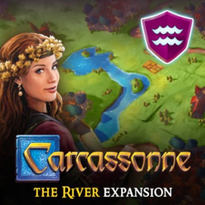 Carcassonne - The River