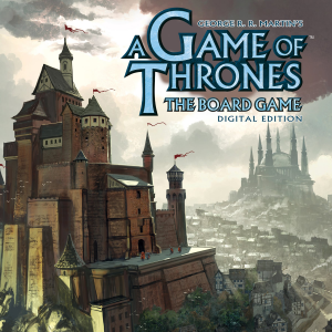 A Game of Thrones: The Board Game - Digital Edition